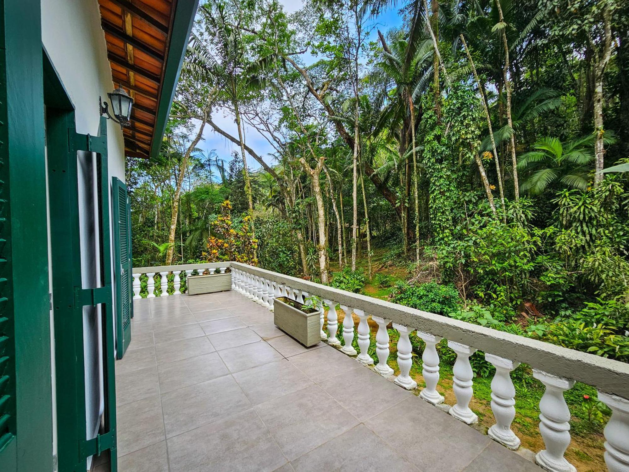Casa de férias Casa Com Piscina A 500m Da Brava - Ubatuba