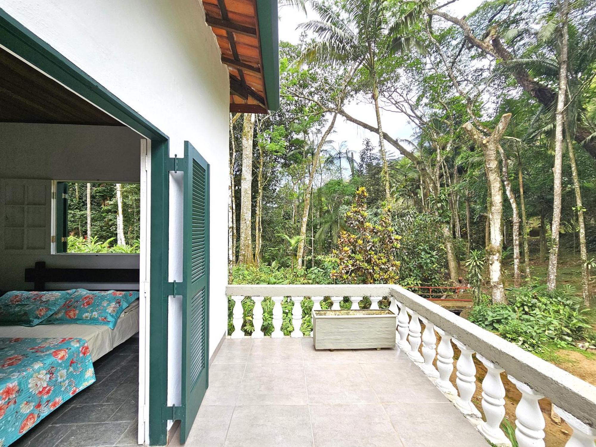 Casa Com Piscina A 500m Da Brava - * Ubatuba