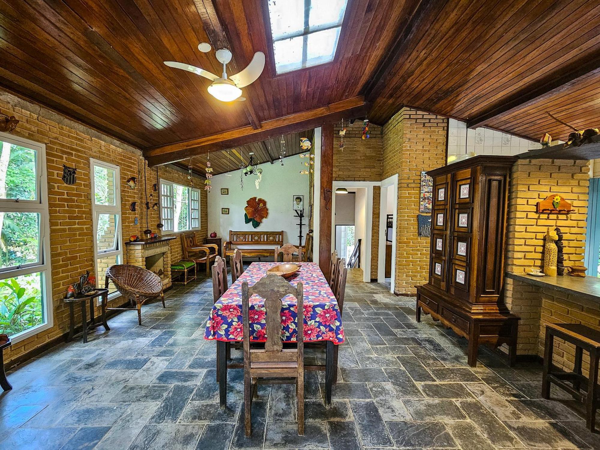 Casa de férias Casa Com Piscina A 500m Da Brava -