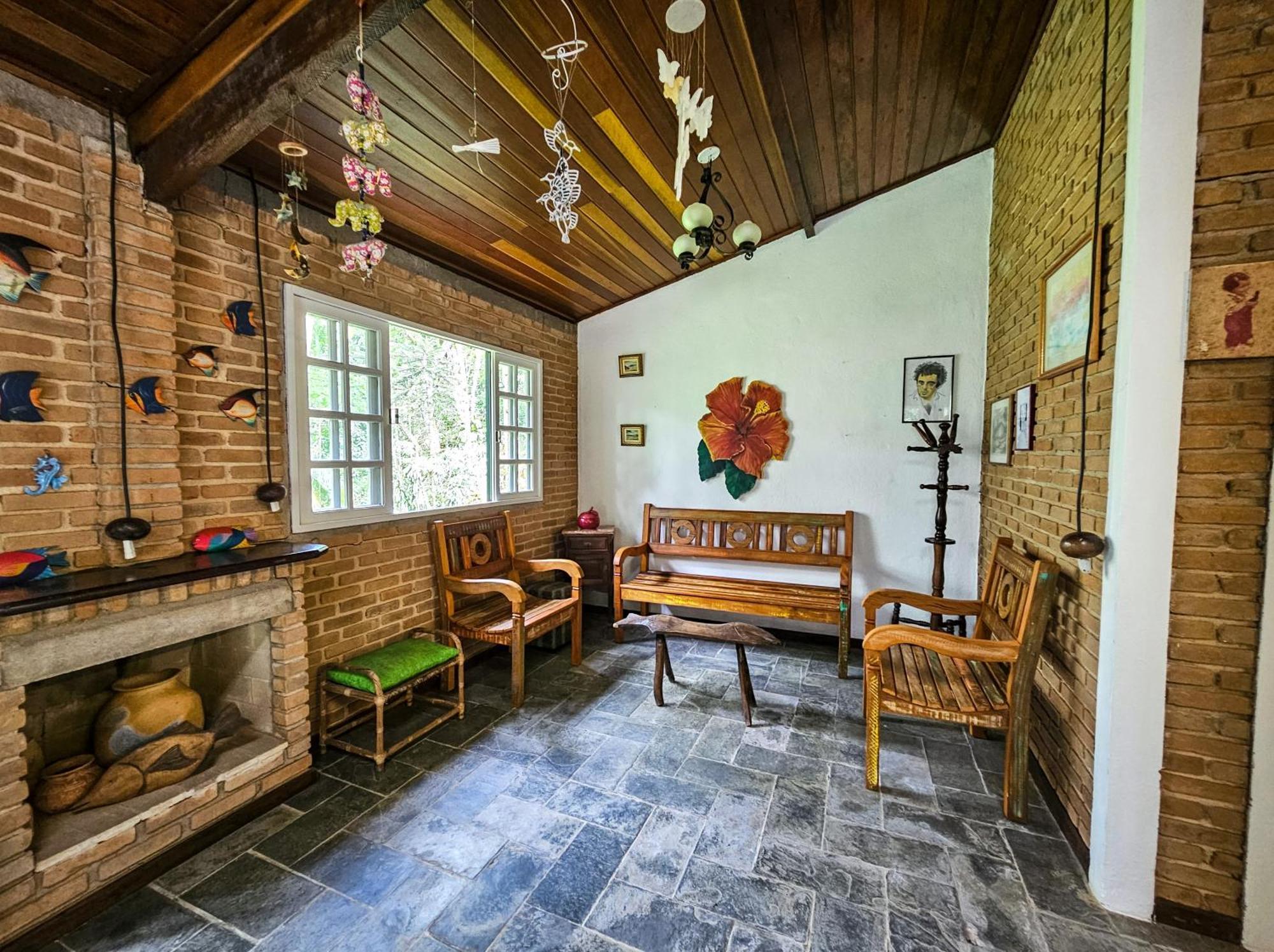Casa de férias Casa Com Piscina A 500m Da Brava - *
