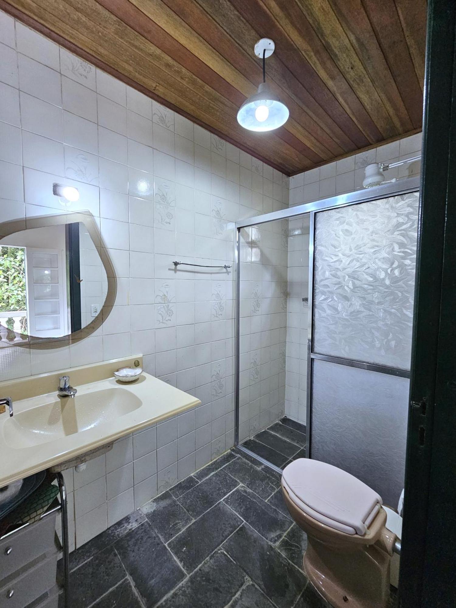 Casa Com Piscina A 500m Da Brava - Casa de férias