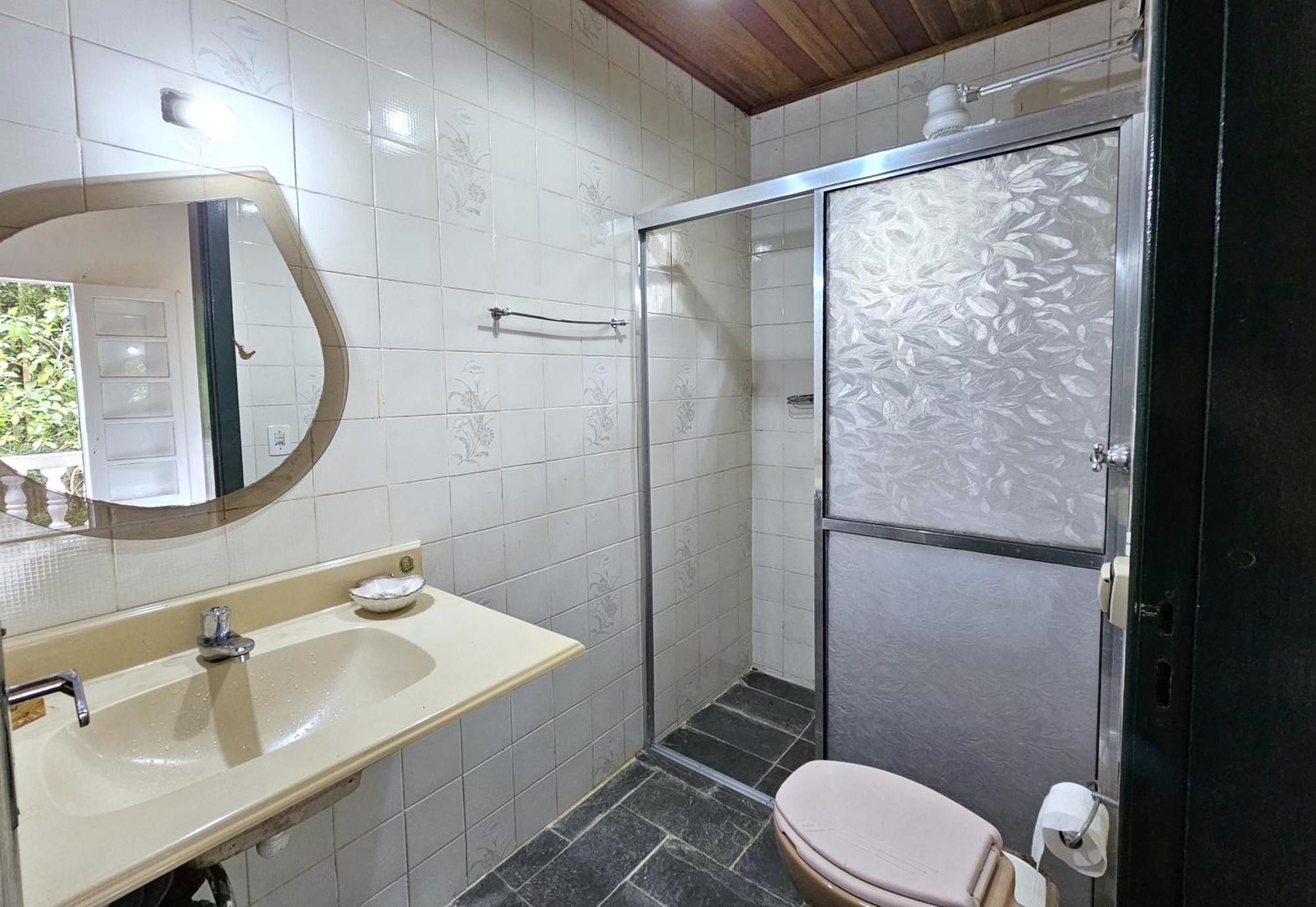 Casa Com Piscina A 500m Da Brava - Ubatuba